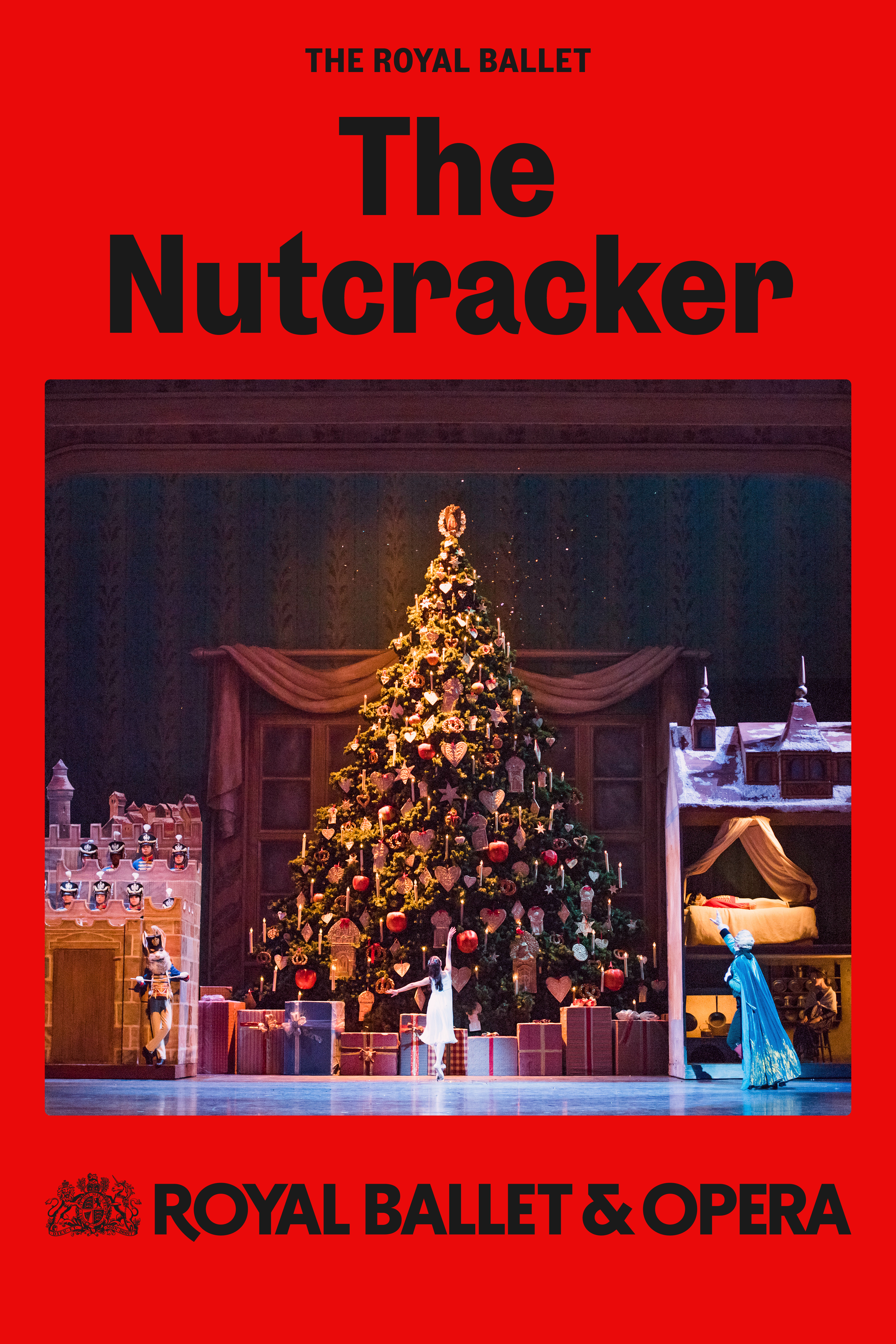 RB&O: The Nutcracker